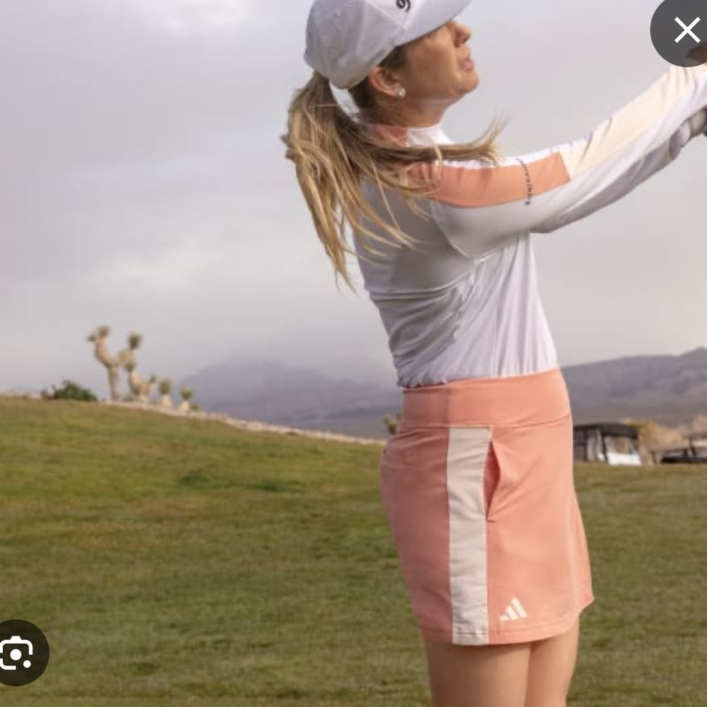 Adidas women’s Golf Skirt size 2X